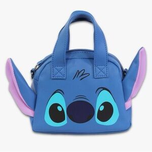 Disney Lilo and Stitch Mini Satchel Bag Crossbody NWT